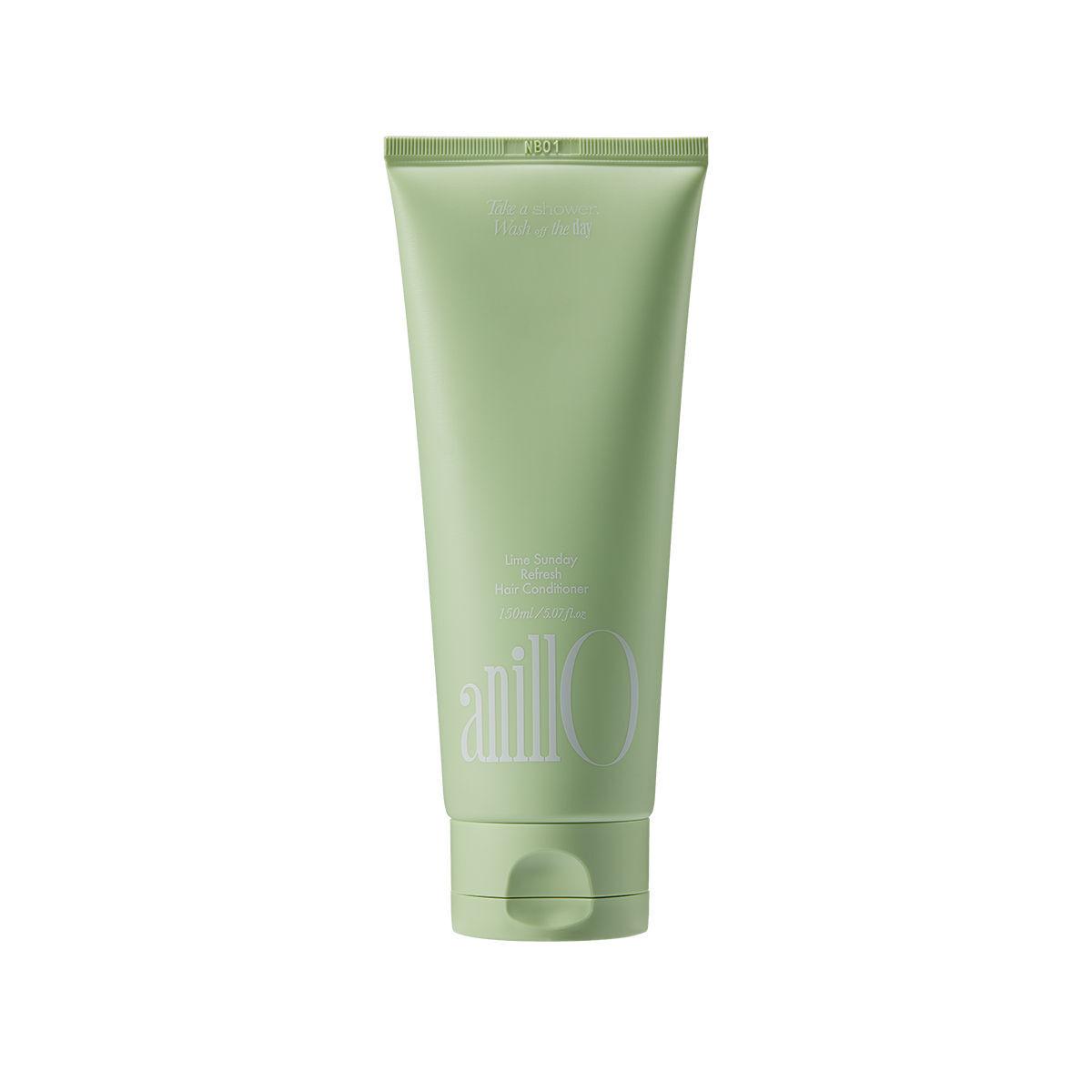 

Кондиционер для волос Anillo Lime Sunday Refresh 150 мл single