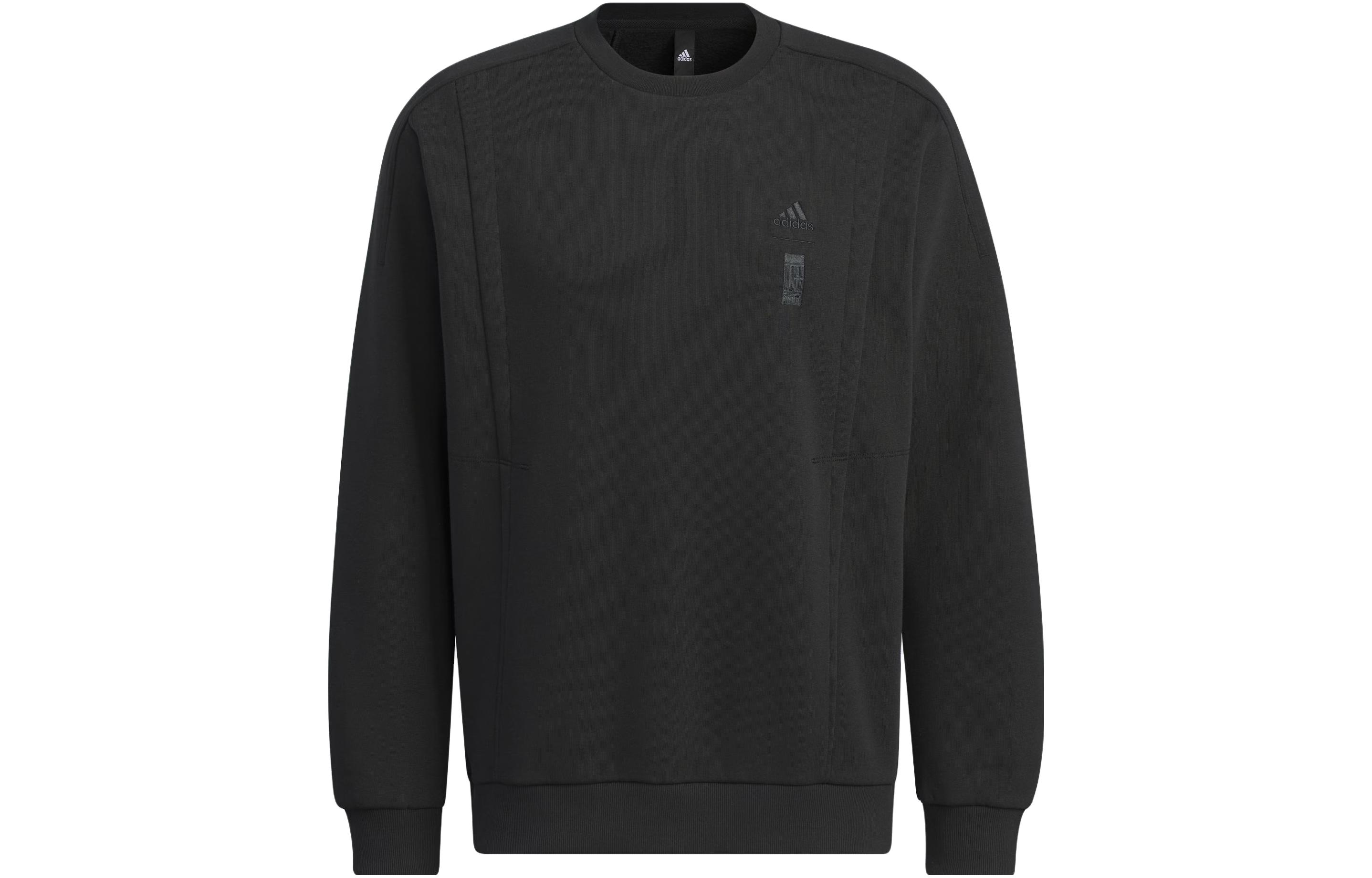 Adidas Wuji Series Wuji Must Have Sweatshirt Men s Black IX4292 XL