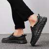 Men's Leather Casual Shoes Men's Ankle Boots Handmade Casual Shoes