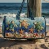 Ocean Series 3D Print Yoga Travel Bag - Women's Fashion Handbag