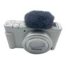 Universal Hot Shoe Accessory Providing Wind Noise Reductions Suitable for Camera Microphones Improving Voice Recording