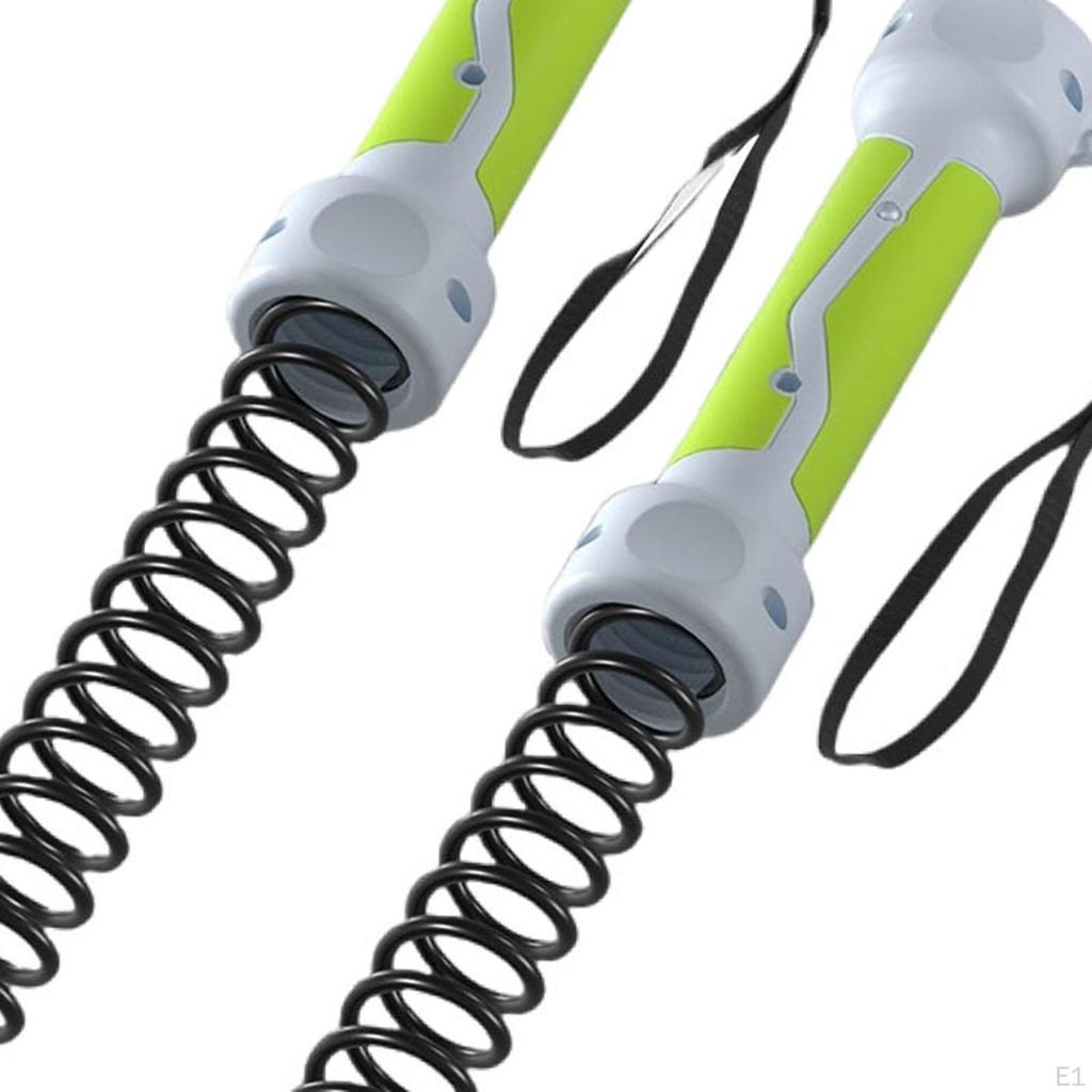 2 Pieces Battle Ropes Workout Exercise for Strength Training Sports