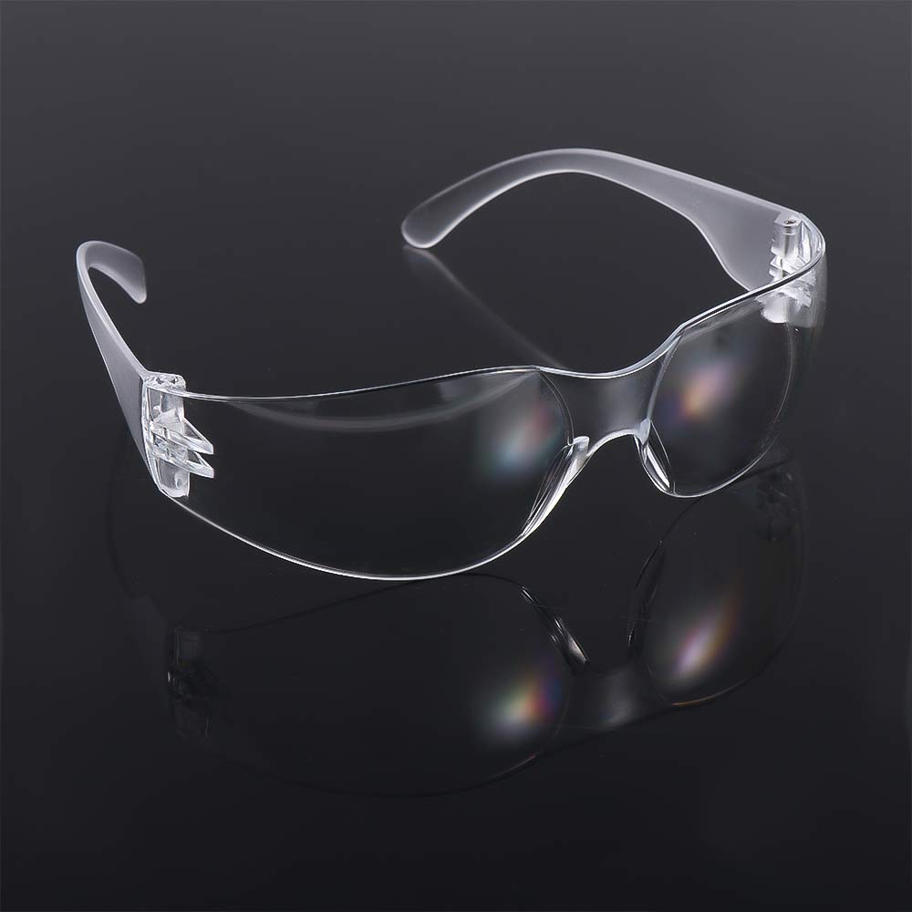 Eyewear Anti-dust Anti-impact Eye Protective Glasses Safety Goggles Splash proof Windproof Safety