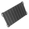15W 5V 18V ETFE Solar Panel Charger Type C USB Portable Solar Panel Mobile Phone Battery Charger