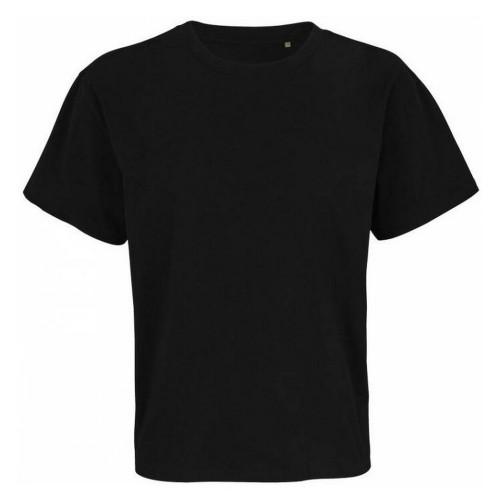 

SOLS Unisex Adult Legacy Oversized T-Shirt L чорний