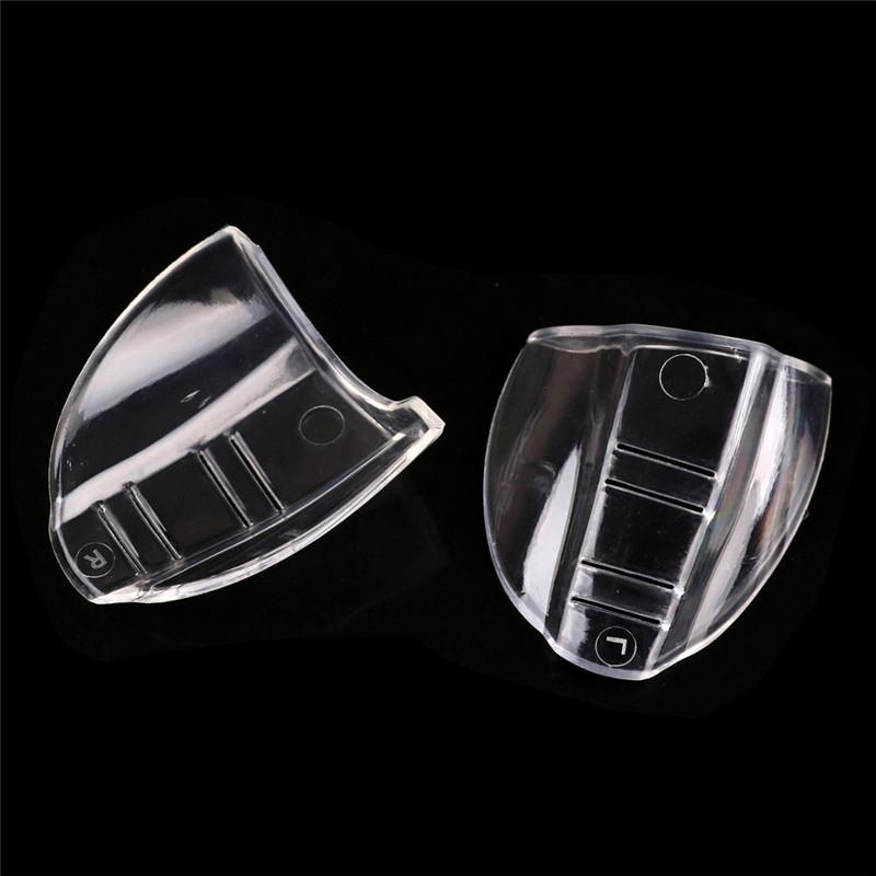 2Pcs/Pair Protective Covers For Myopic Glasses Goggles Side Shields Flap Side