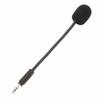 3.5mm Plug Game Headset Microphone Mic Replacement for Logitech G735 for Video Games