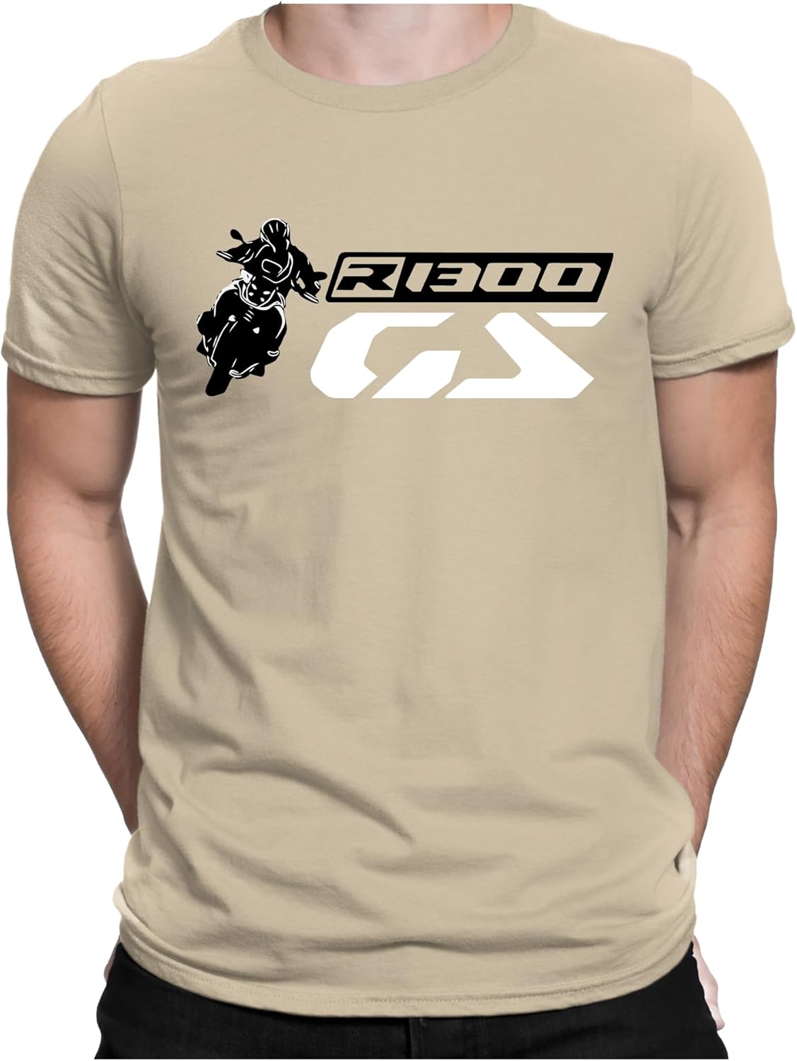 

1300 GS Fans Motorcycle TShirt R 1300GS Mens Biker Shirt Motorrad Shirt Highend Luxury Is for Both Men and Women Top Y2k 3XL