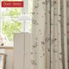 1PC Nuan Series 90% Blackout Curtains Cute Children's Cartoon Printed Thick Curtains for Children's Room Bedroom Living Room Window for Home Decor