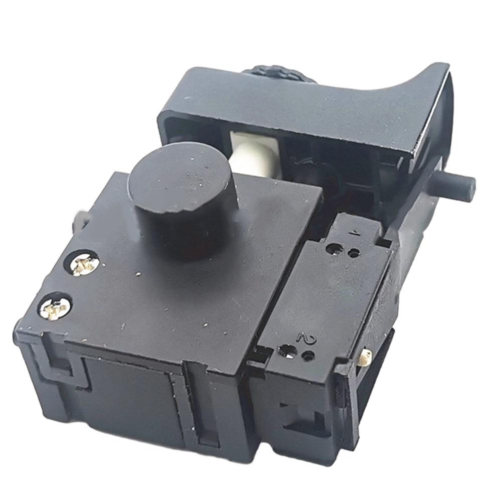 Practical None Speed Control Switch Trigger Power Tool Speed 1pcs Black Control Switch D10VC2 D10VH DV16V FDV16VB2
