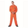 Men's Halloween Prisoner Uniform Luigi National Hero Contemporary Robin Hood Prison Prisoner Costume Prison Uniform