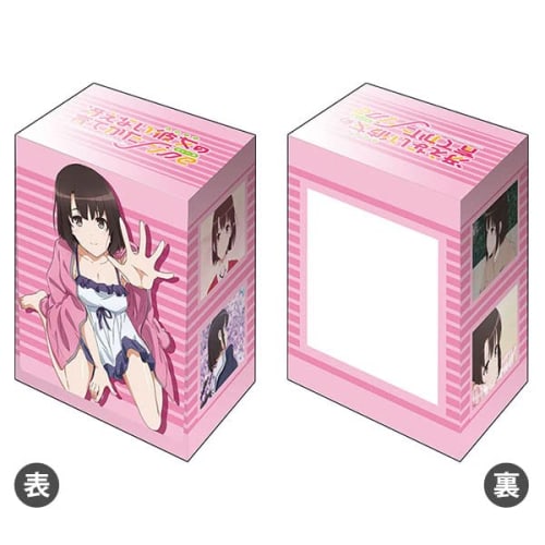 

Bushiroad Deck Holder Collection V3 Vol.286 Movie Saekano: How to Raise a Boring Girlfriend Fine Megumi Kato Part.4