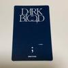 [USED] Enhypen Target Dark Blood Jay Trading Card USA