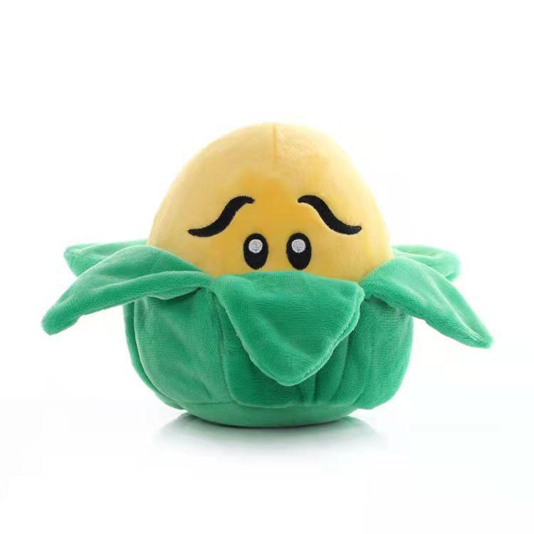 Popular Plant Vs. Zombies Plush Toy Set - Kids' Birthday Gift