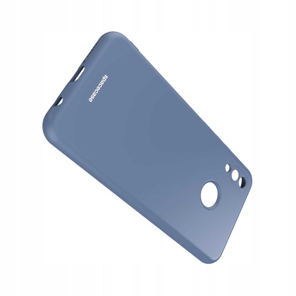 Sc Silicone Case Huawei P20 Lite Blue
