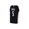 New Nike Basketball Jersey 2018/19 Season, Washington Wizards, Bobby Portis Size 5 Men's Black AJ4651-010