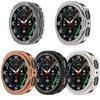 Watch Protector Cover for Watch 8 44mm 40mm Protector Frame Bumper Bezel Rings Cover Shell Scratchproof Housing