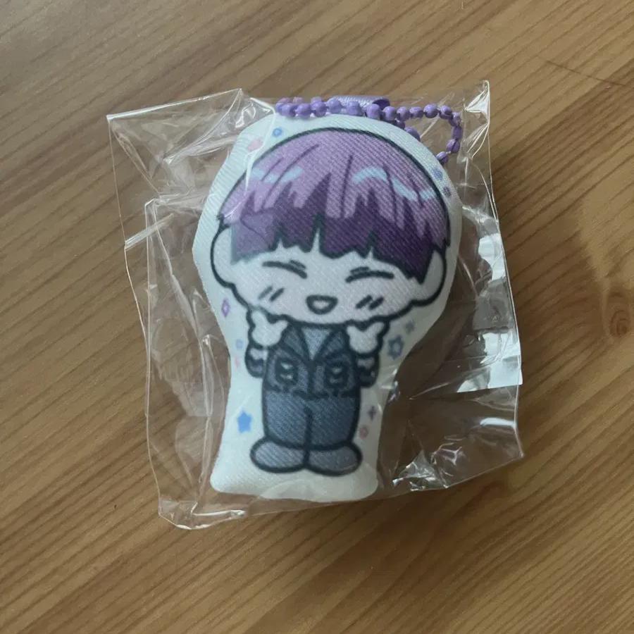 

Lure Grr Monster No. 8 Hoshina Cushion Key Ring Unopened Cost