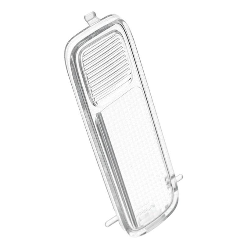 2Pcs Overhead Console Dome Map Light Lens Dome Light Lamp Lens For 2003 2004 2005 2006 Ford Expedition & Lincoln Navigator