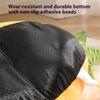 Leaf Pattern Pets Bed Semi Enclosed For Cats And Small Dogs Comfortable and Soft   Mat Sleep Pad