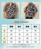 Stylish Aloha Short Leaf [Four Leaf] Men's Shirt, Sleeve, Summer, White,