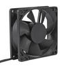 ACEIRMC 80mm USB Fans, 4-Pack, 5V Brushless 8025, 80x25mm, Cooling for DIY PC Computer Cases, 3D Printers, CPU Coolers, Radiators (5V USB)