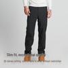 Pelliot Unisex Waterproof Windproof Fleece Lined Hiking Pants