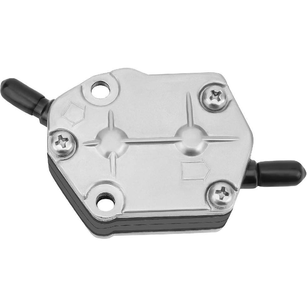 Road Passion 69224410 6A0-24410-00/05 692-24410-00/05 663-24410-00/05 Fuel Pump Compatible with Yamaha 2 Stroke 20-90 HP Suzuki 8-65 HP and Tohatsu