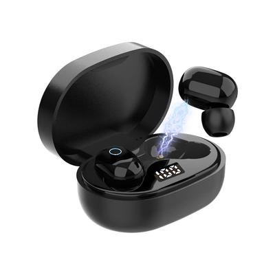 SLuB Wireless Bluetooth Automatic Automatic Power Binaural Separate Left and Right LED Battery Level Long Standby Charging Case Siri Noise Compatible