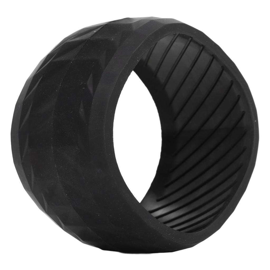 Lawn Mower Front Wheel Non Slip Rubber Lawn Mower Drive Wheel for Worx Landroid S300 M500 M700 S300