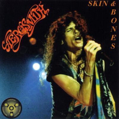 CD AEROSMITH  Skin And Bones BKCD06566 Backstage 1993 Italy Rock Used