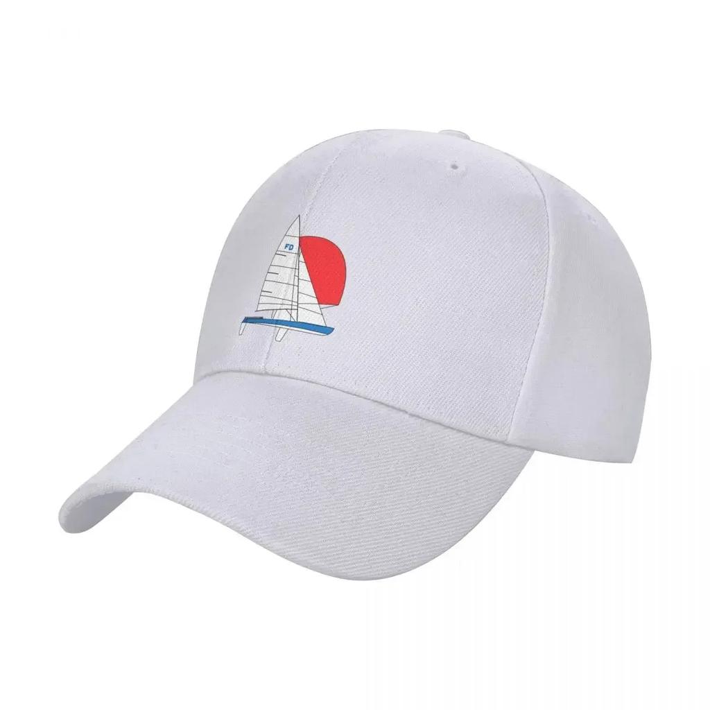 New Flying DutchUnisex Sailboat Baseball Cap Ball  Luxury Unisex Hat Beach Outing Sun Hats For Women Unisexs