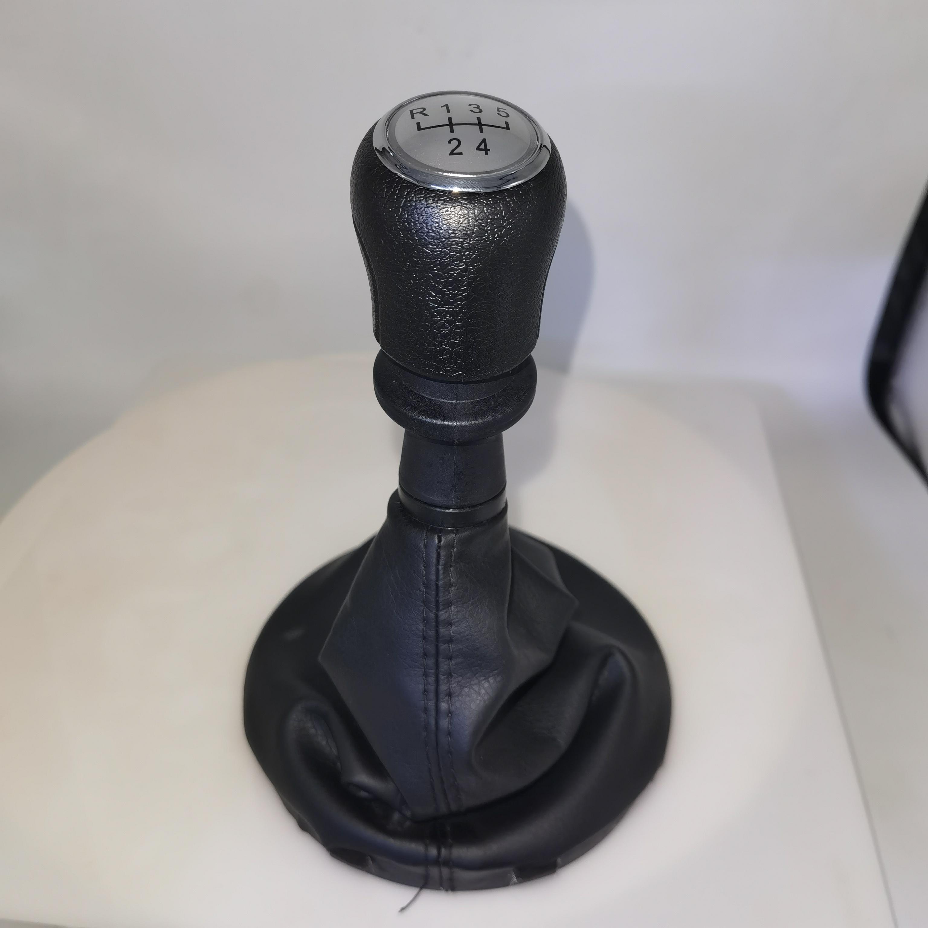 

Для VW Volkswagen Transporter T5 T5.1 T6 Gp 2003-2011 автомобільний джойстик перемикання передач Ручка перемикання передач Шкіряні гетри Накладка на багажник 5 6 Швидкість Аксесуари