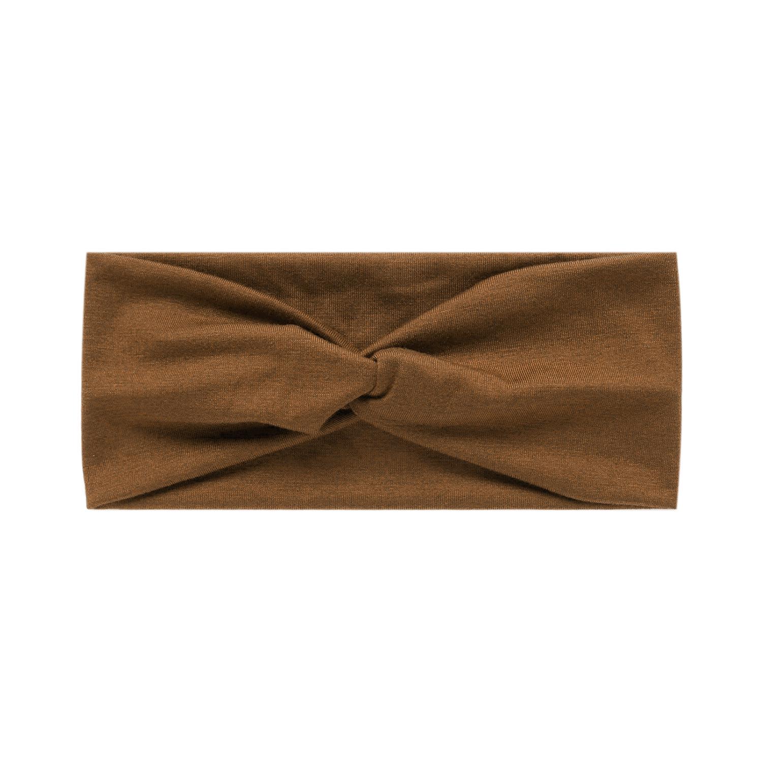 Bohemian Yoga Sports Headband - Elastic, Non-Slip & Sweat-Absorbent for Women