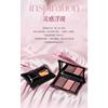 Three Color Shimmer Pigmented Long Lasting Eyeshadow Palette Makeup