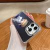 Anime Fate S-Sabe Phone Case For Iphone 17 16 15 14 13 12 11 Pro Max Xr Air Plus Silicone Cover Silver Hard Shell Cover