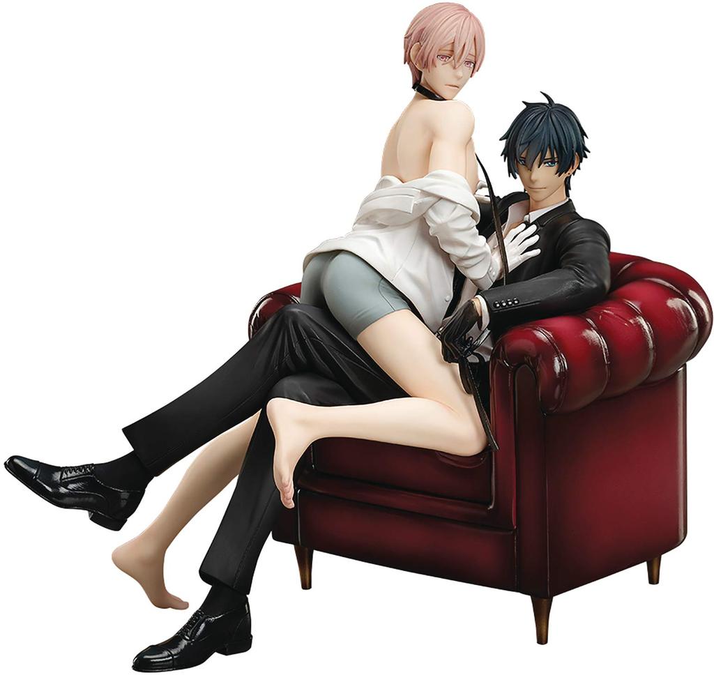 Native BINDing Ten Count Tadaomi Shirotani & Riku Kurose