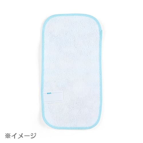 Sanrio Half Petit Towel Set of 2 Hello Kitty Hello Kitty Wash Towel Character 9 X 0.3 X 18 Cm 631426