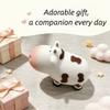 Slow Rising Simulation Cow Squishy Toy Slow Rebound Cow Slow Rebound Toy  Decoration