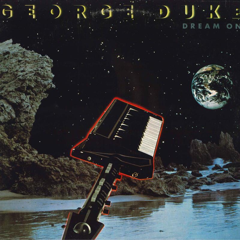 

LP Пластинка GEORGE DUKE - Dream On FE37532 EPIC 1982 US Джаз Б/У