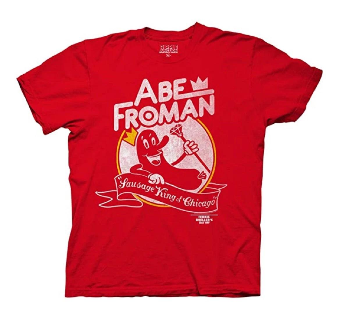 Ferris Bueller s Day Off Abe Froman Children s T-shirt 140