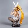 Sin FREEing Lucifer měkká bunny girl Sexy dívky Akční figurka japonské Anime PVC pro dospělé Akční figurky