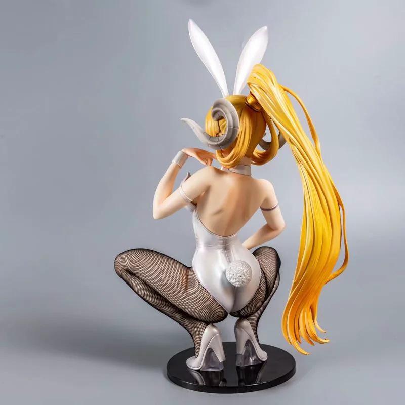 Sin FREEing Lucifer měkká bunny girl Sexy dívky Akční figurka japonské Anime PVC pro dospělé Akční figurky