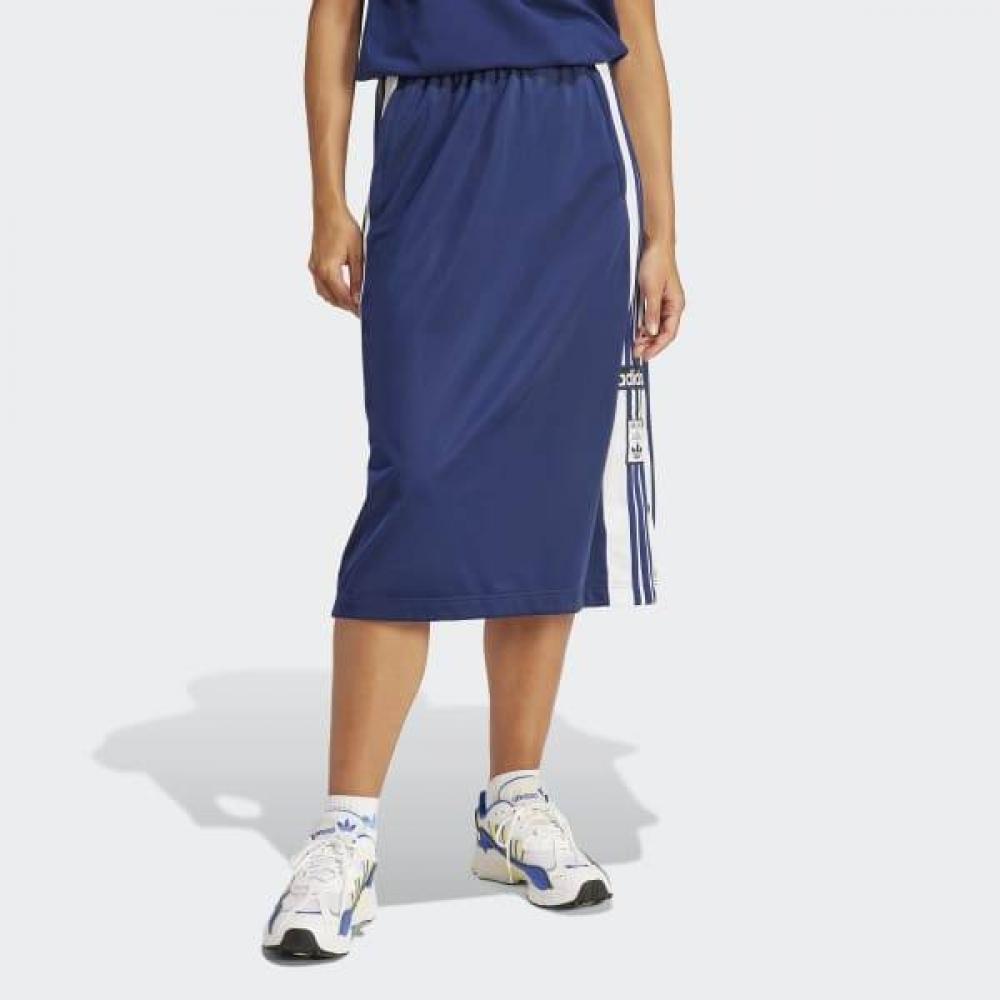 Unisex Adidas Original Skirt Navy Adybreak Skirt