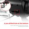 Motorcycle Accessory Handlebar Control Switch Housings Cover Button Caps Kit For Harley Sportster Low/SuperLow XL883L 2014-2019