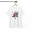 T-shirt Inseguendo Tramonti | Maglietta Estiva Boho Hippie | Camicia con Vibrazioni Groovy