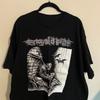 Maglietta a maniche corte Portrayal Of Guilt S-5XL SEG_378 Unisex
