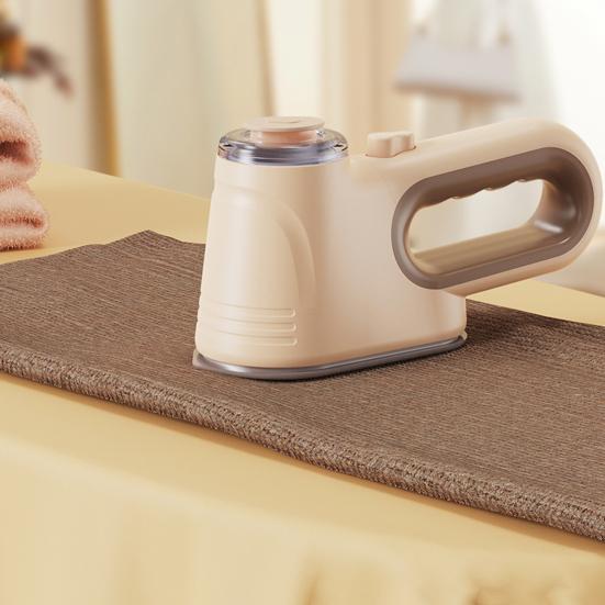 Travel Clothes Steamer with Folding Handle 1000W Fast Heat-up Portable Handheld Garment