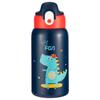 FGA Fuguang 316 Stainless Steel Kids Insulated Straw Bottle 580ML
