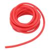 Replacement Band 16.4FT Elastic Latex Tubing   Catapult Tube for Outdoor Hunting DIY   Accessories Red